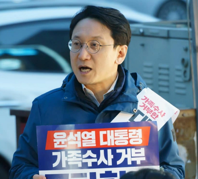 민주당 천준호 강북갑 지역구 여론조사 지지율