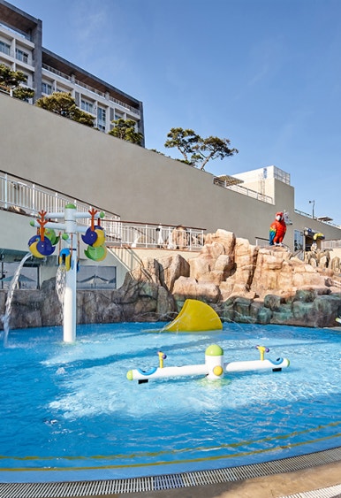  롯데리조트 속초 워터파크