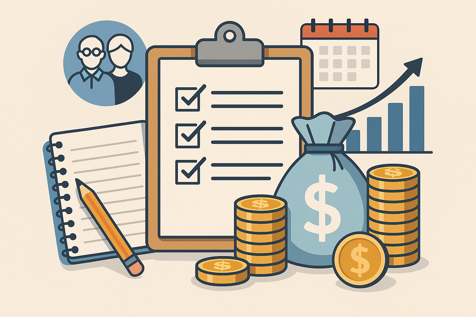 연금저축 관련 사진