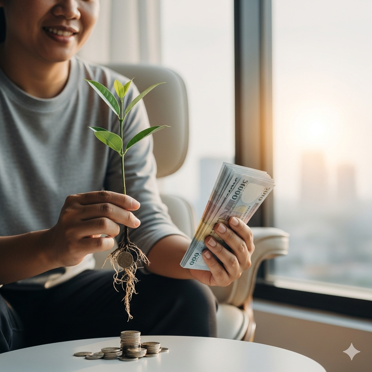 더 나은 미래를 위한 실질적인 금융 혜택을 누리세요.