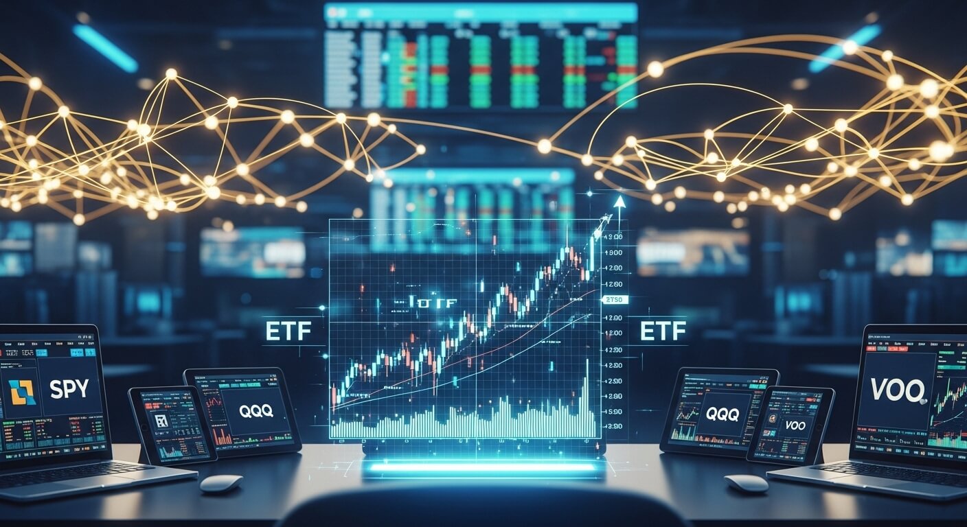 ETF 투자 하는 방법