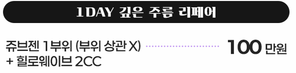 팔자 힐로웨이브 가격
