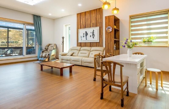 에코 힐링 하우스 풀빌라 펜션