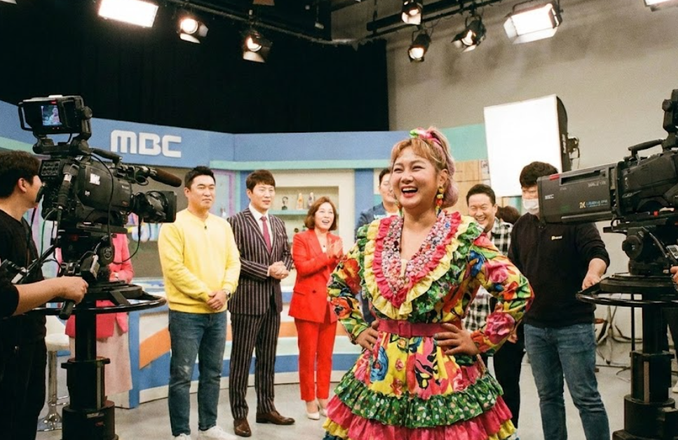 박나래 전 매니저들에 의해 고발