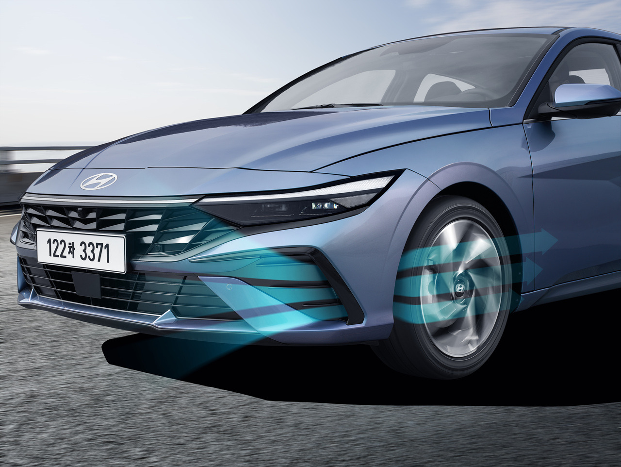 2025 현대자동차 아반떼 사진