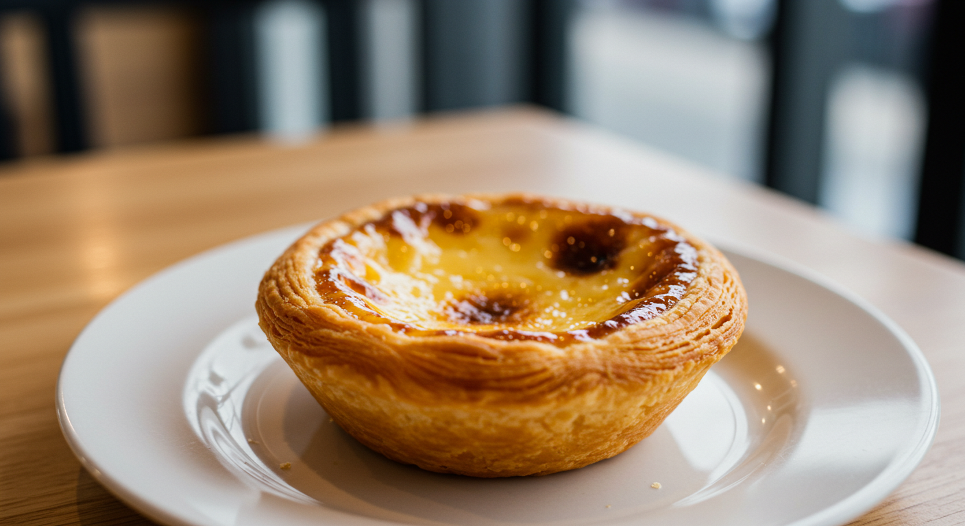 에그타르트 만드는 방법