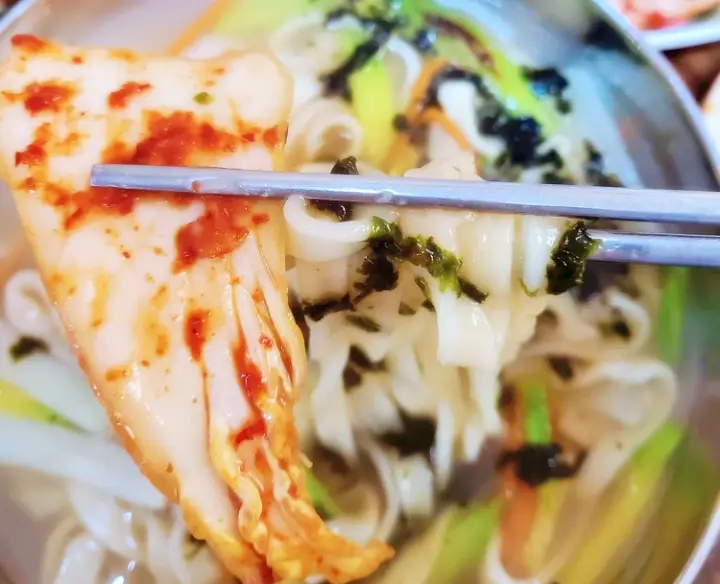 숯불구이와 함께 즐기는 손칼국수 추천 식당 도봉산역 도봉산 맛집