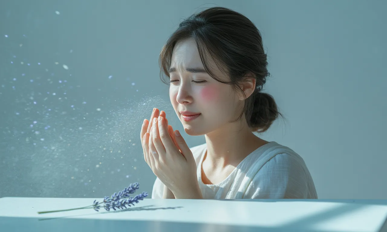 알레르기 줄이는 생활 속 꿀팁