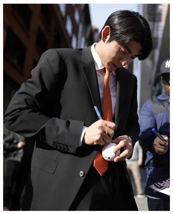 이정후 연봉 기록 KBO MLB