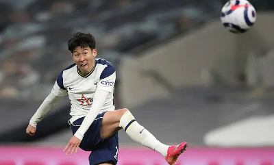 손흥민 경기