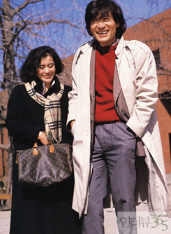 안성기 부인 오소영