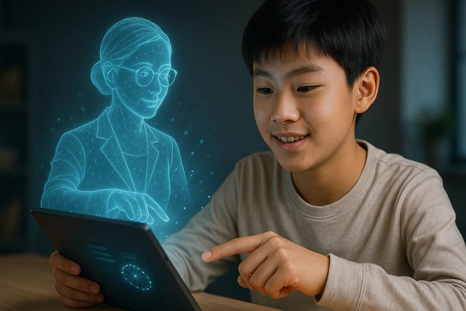 [교육 AI] 학원 사업이 무너진다?