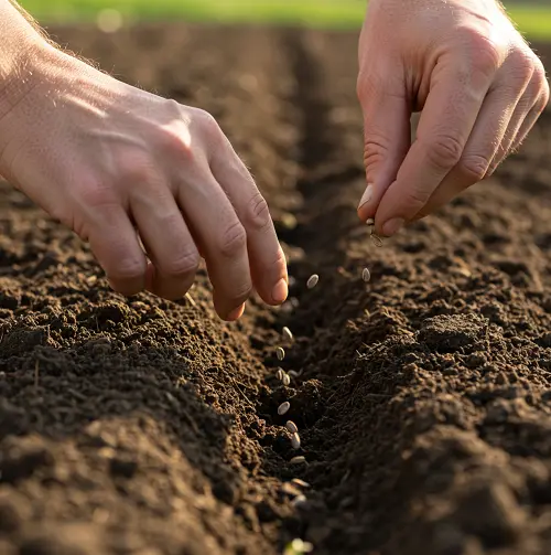 남부지방-시금치-파종-시기