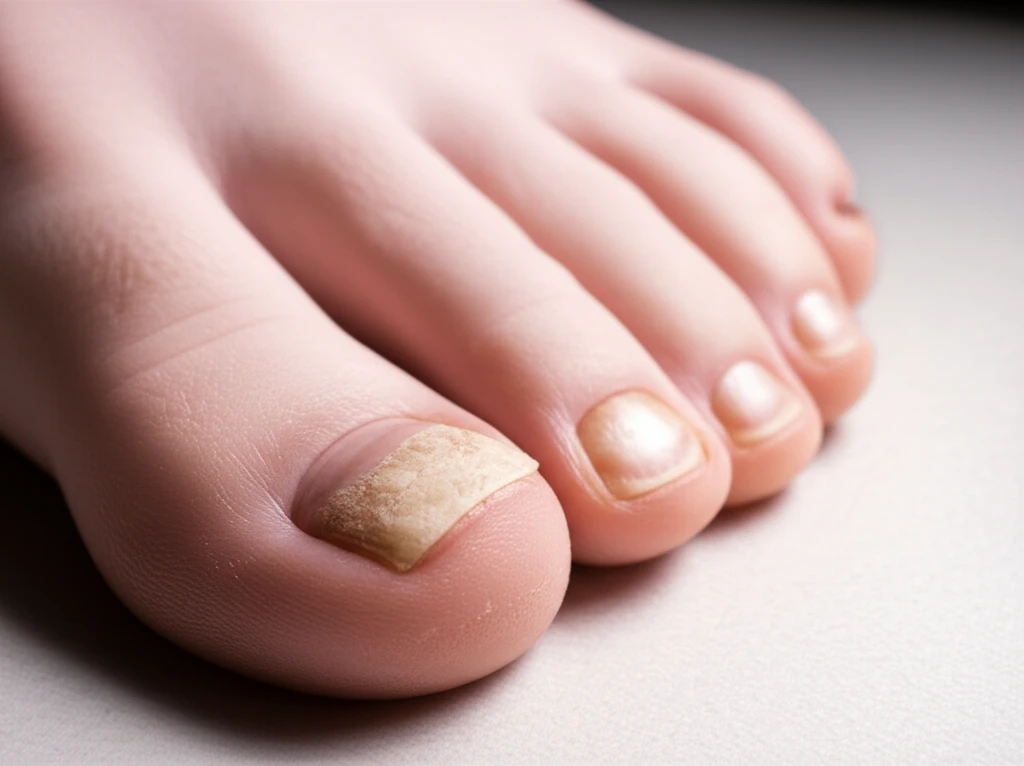 매니큐어와 발톱 건강, 함께 지키는 