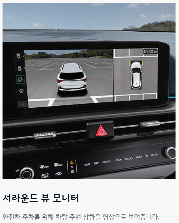 2025 기아 스포티지 하이브리드 제원 가격 특징