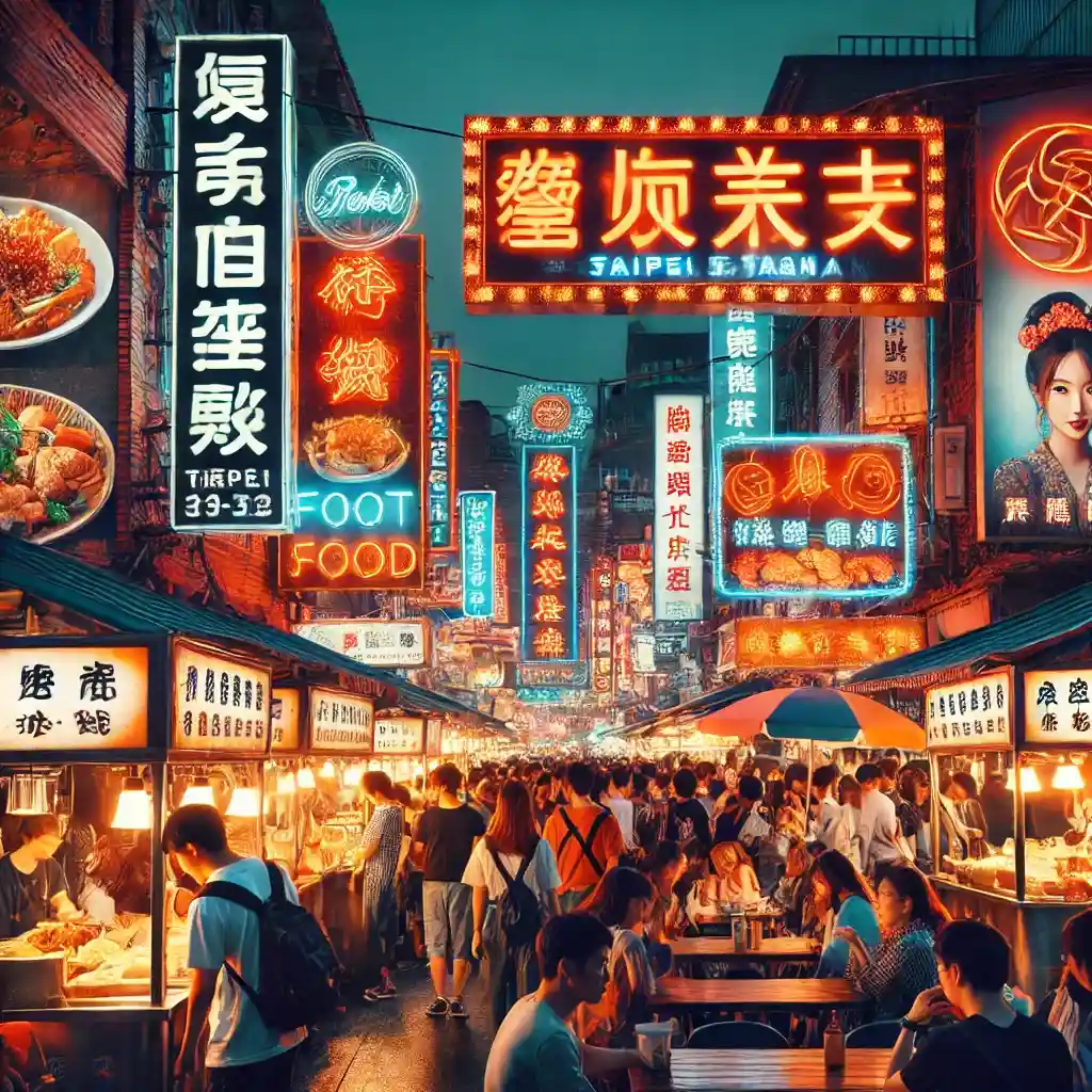 타이베이 여행! 놓치면 후회할 필수 명소 5곳