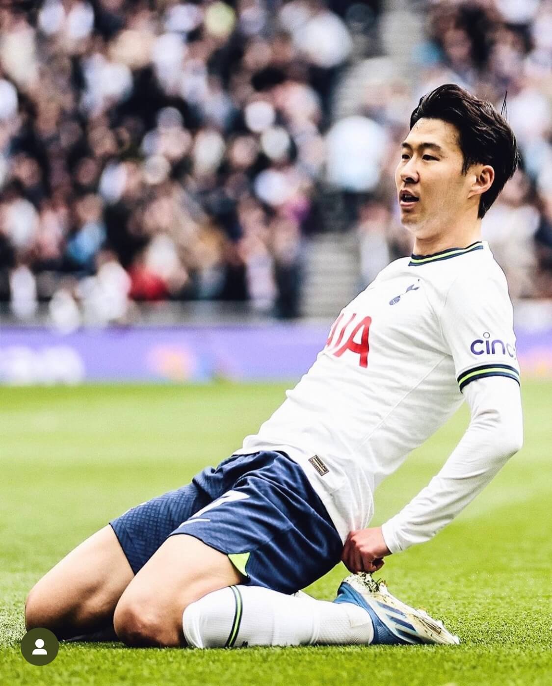 손흥민 경기일정