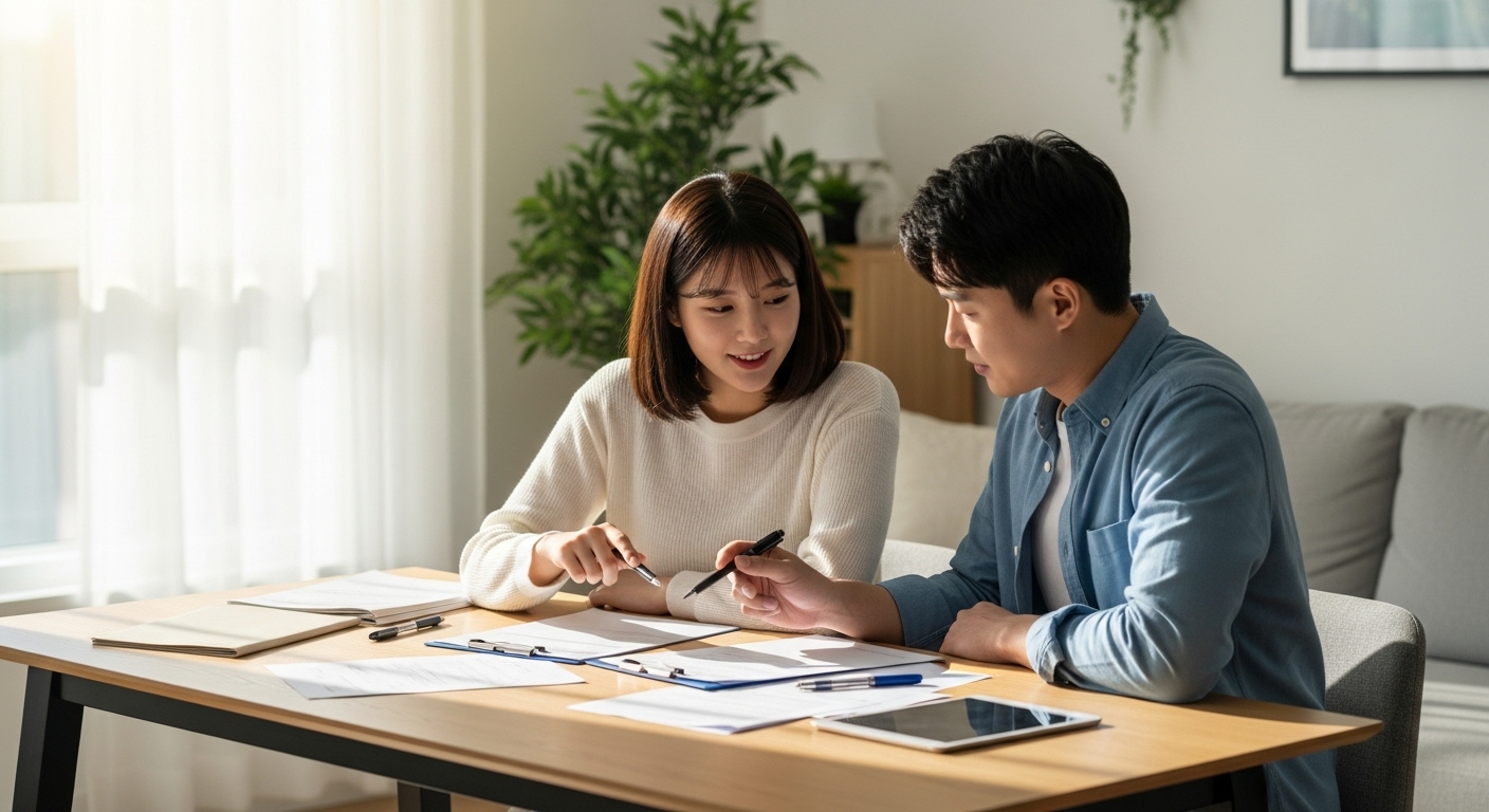 주택공급규칙, 부동산청약