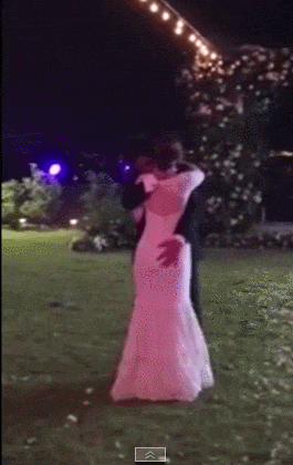 박수진 배용준 딥키스