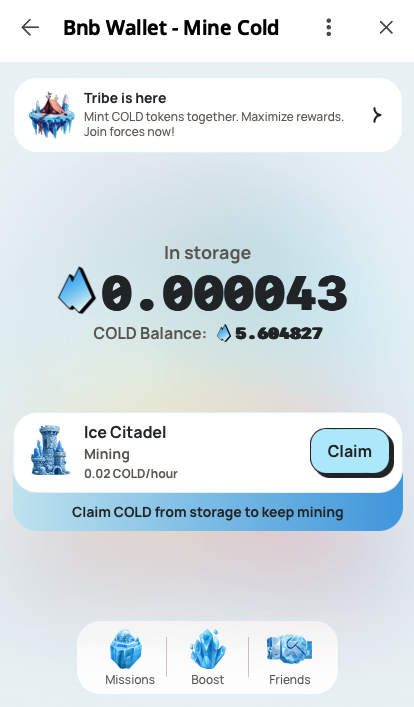 bnb wallet