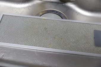 주방 기름때 제거 베이킹소다 주방세제 전자레인지 후드 필터 청소_10