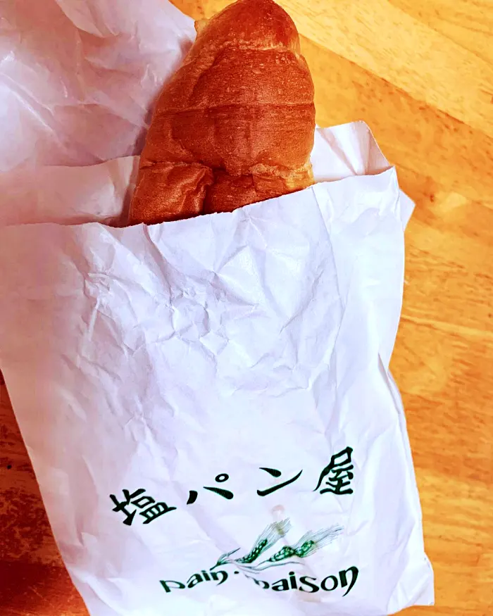 생활의 달인 일본 에히메현 본점, 도쿄, 긴자, 아사쿠사 원조 소금빵 맛집