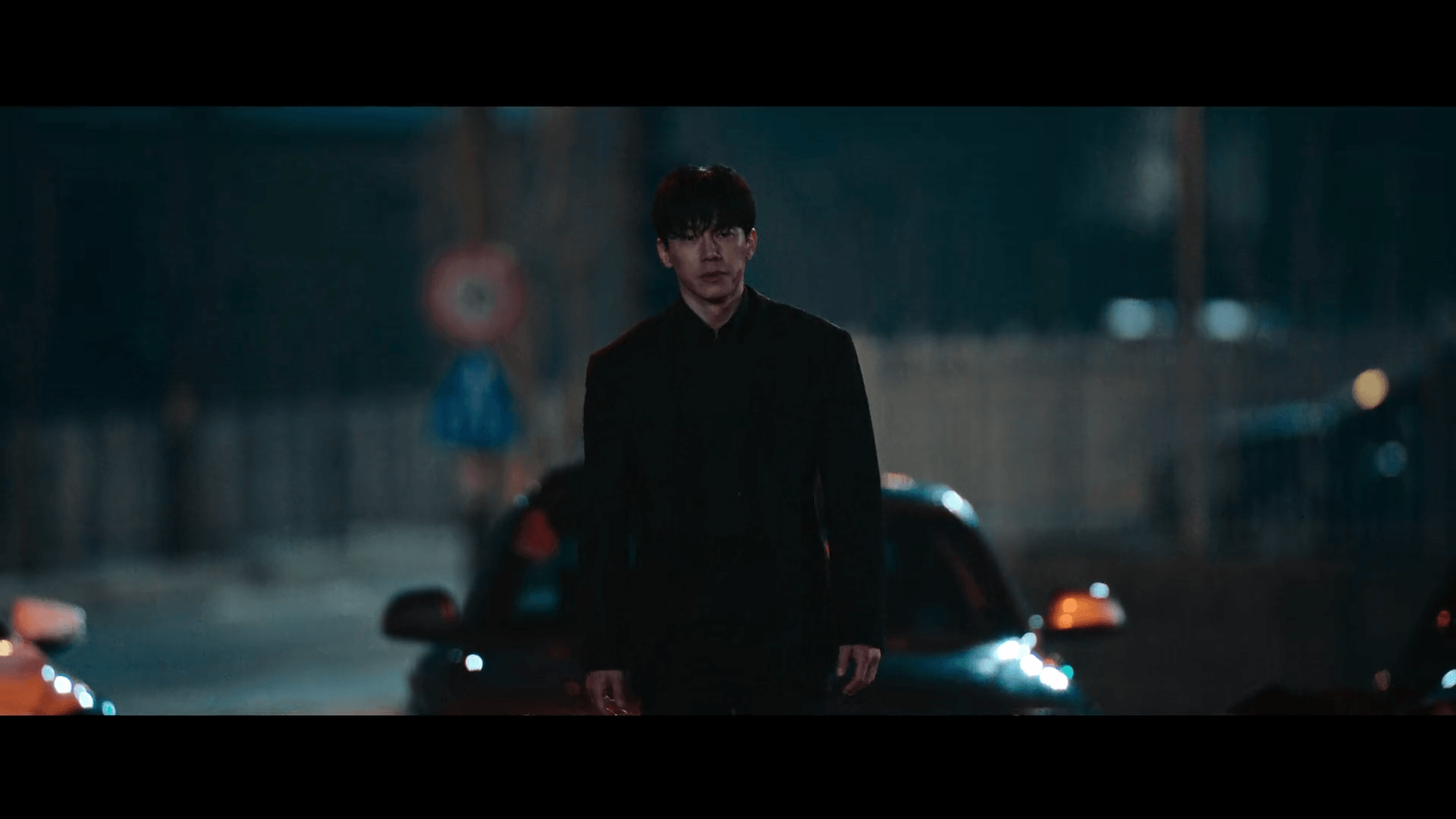 넷플릭스 오리지널 드라마 참교육 나화진 역 김무열의 강렬한 사이다 액션 장면