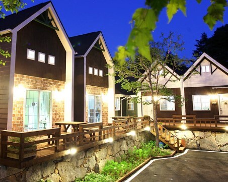 대관령 숲앤숲 펜션