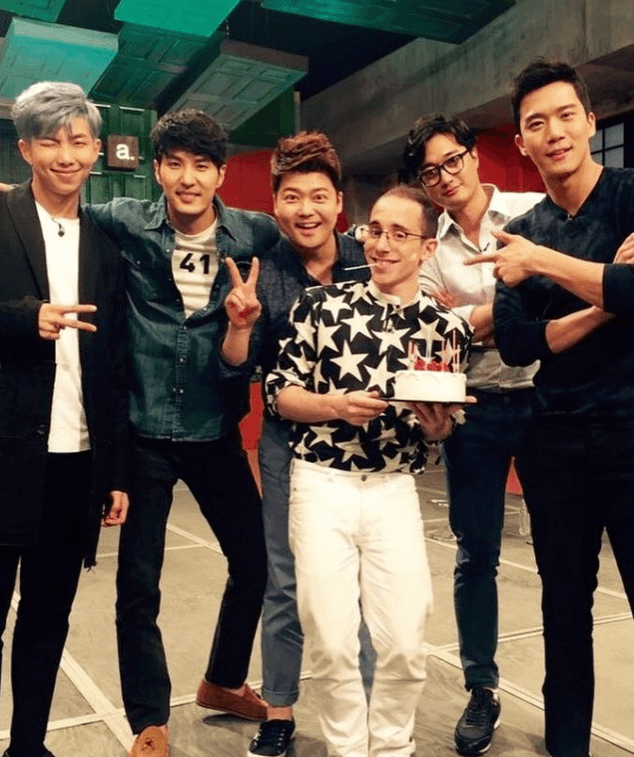 하석진 문제적 남자