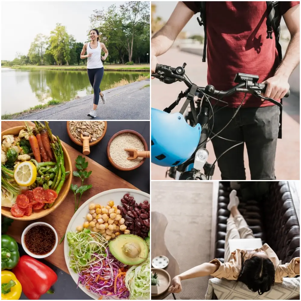 지구력 키우는 단계별 꿀팁들