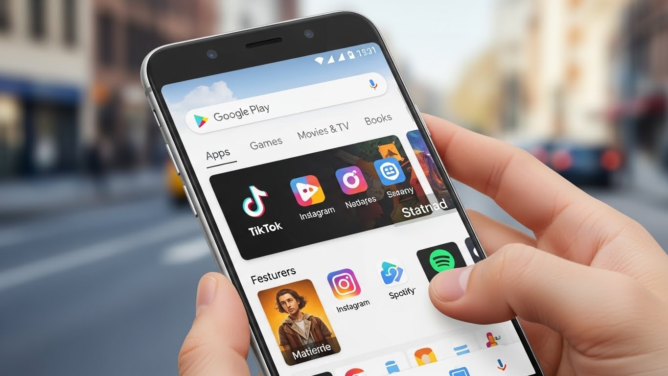 구글 플레이스토어 설치 방법