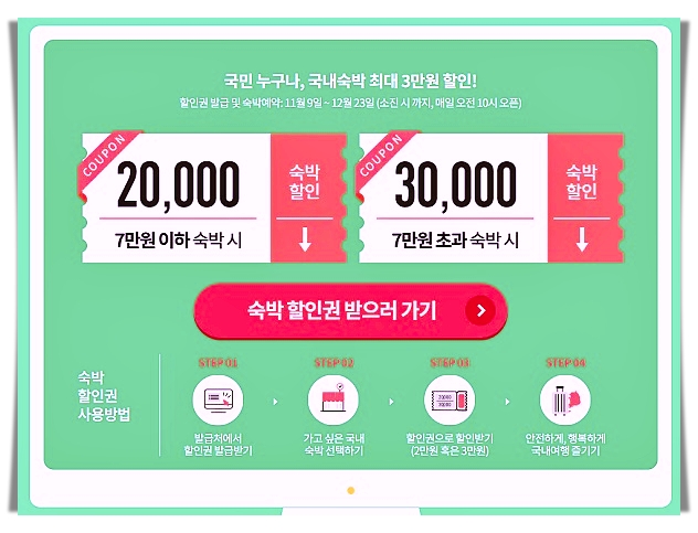 숙박시설-할인권