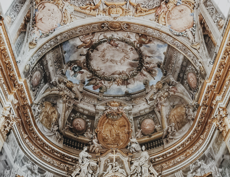 바로크에 대해서