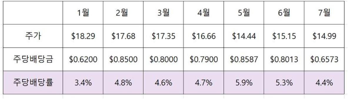 QQQY ETF 정보