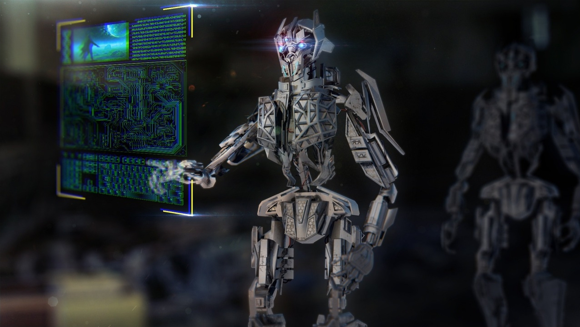 AI 시대에 인간이 살아남기 위한 전략