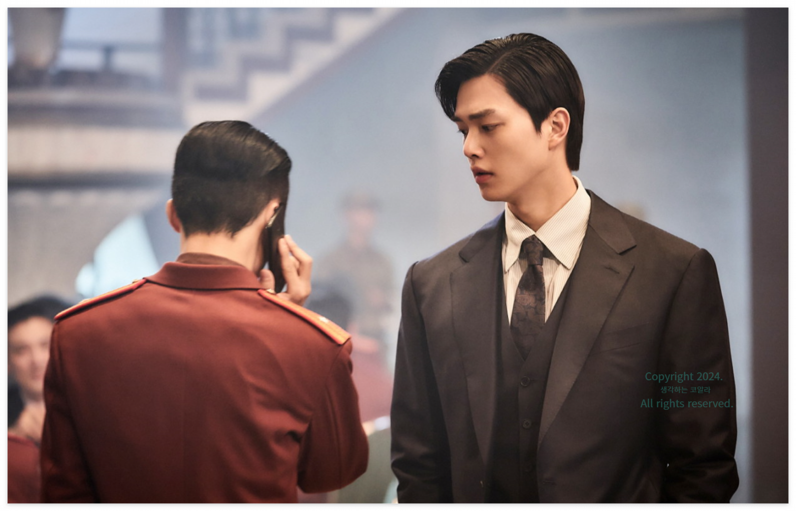 영화 탈주 포토