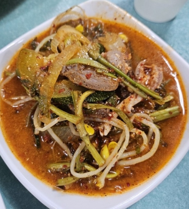 전현무계획-익산-닭내장탕-진희닭도리탕