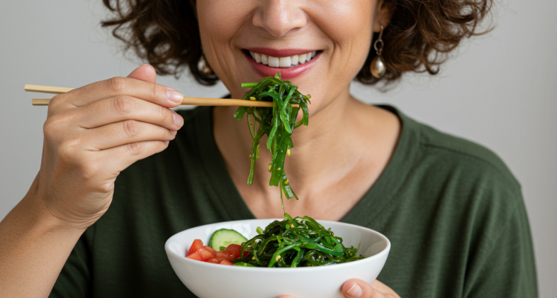 손예진의 날씬한 비결 저칼로리 저녁 식단