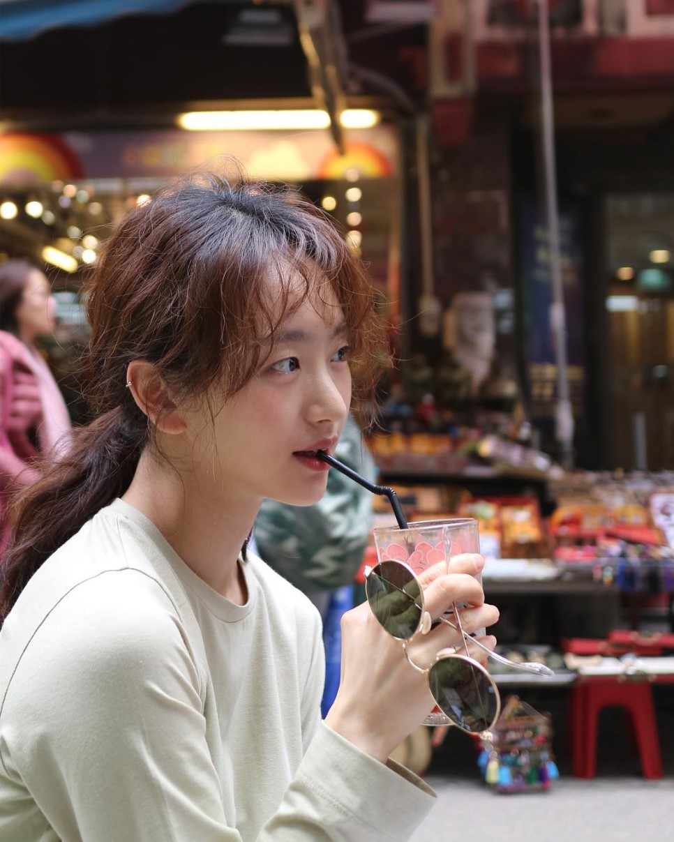 롱리브더킹 원진아 롱리브더킹 원진아