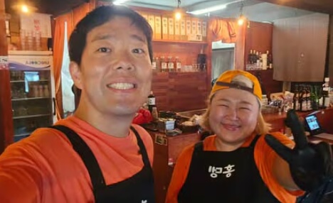 홍윤화 홍뎅 망원동 오픈