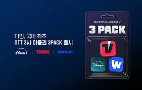  3팩 