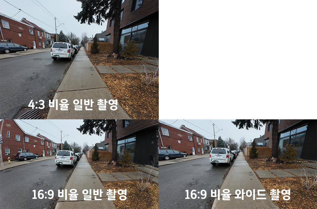 촬영결과