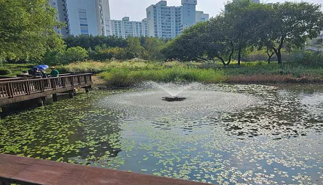 다락원체육공원