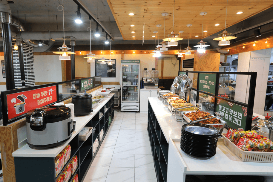 생생정보 2309회 가격파괴 Why 서울 금천구 가산동 무한리필 돼지고기 5종 샐러드바 맛집 북초삼대갈비 가산본점