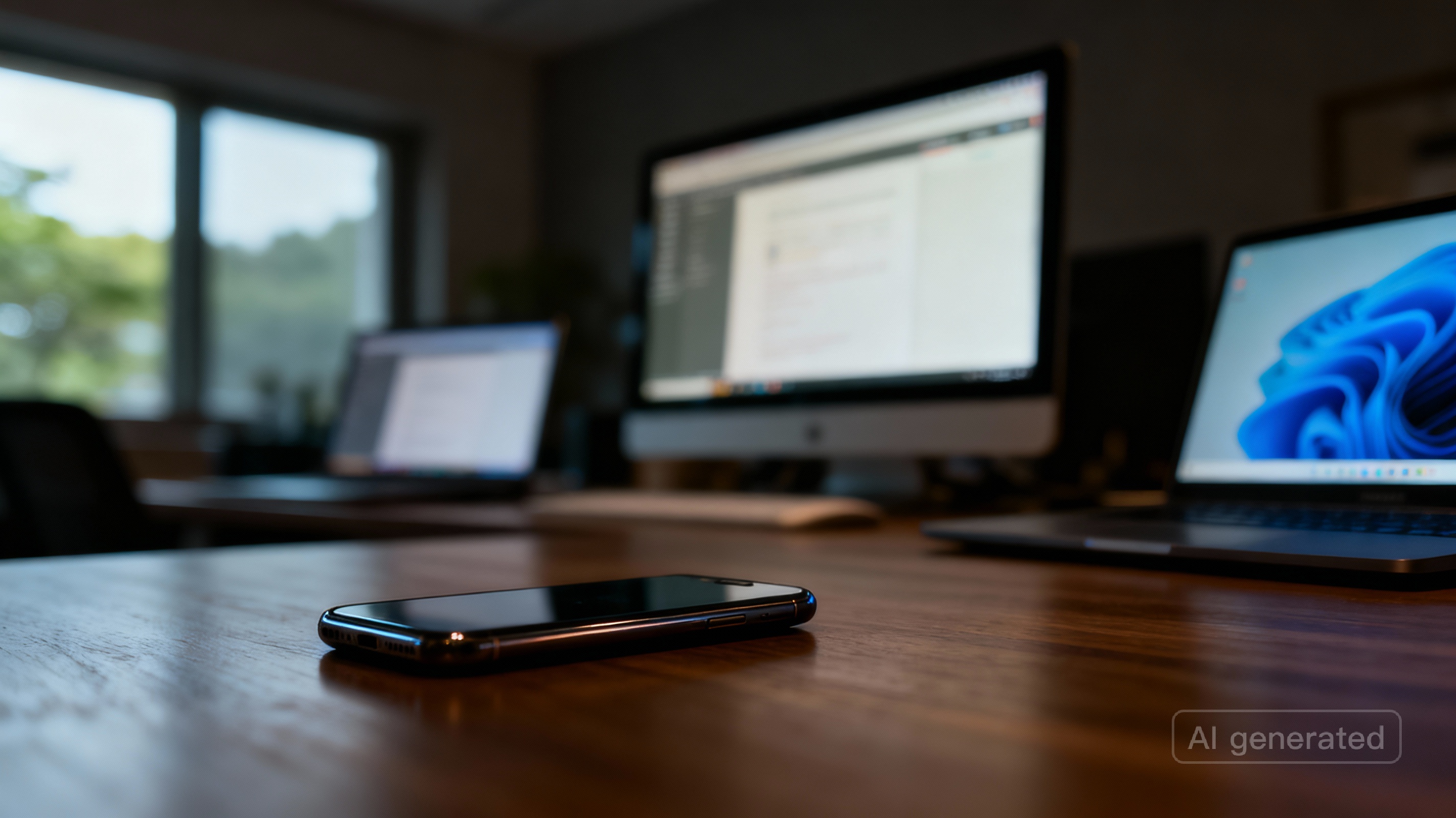 기술과 거리 두기, 하지만 완전히 끊지 않는 이유