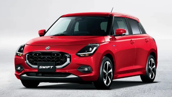 소형 해치백 2024 스즈키 스위프트 신형 사전예약, 제원, 가격