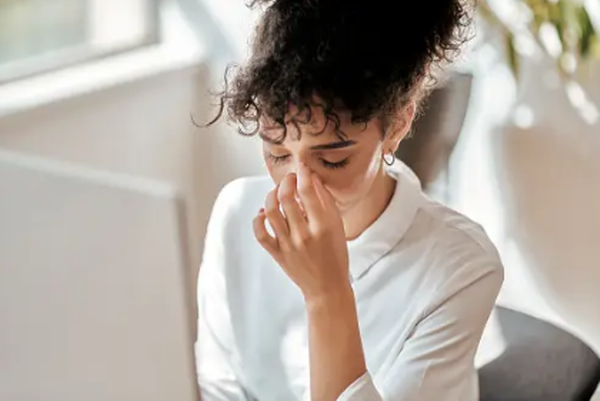 스트레스 지수 테스트