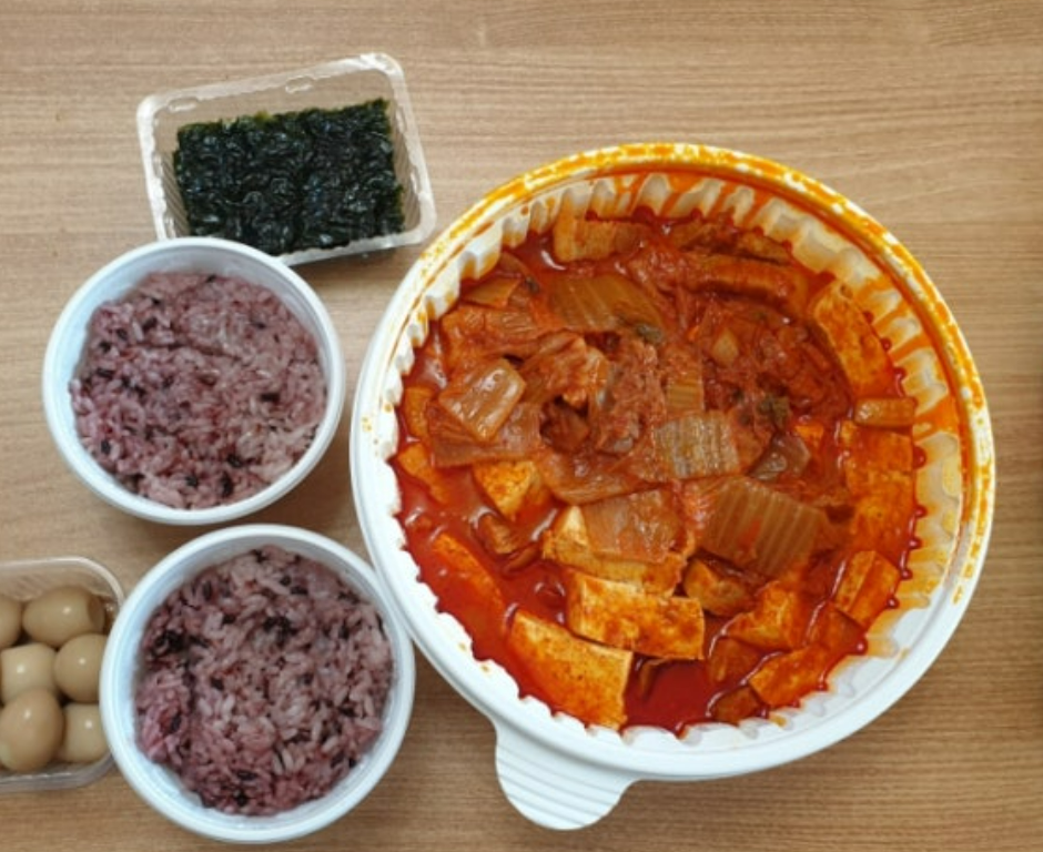 김치찜 해물탕 배달 음식점 점검 추진