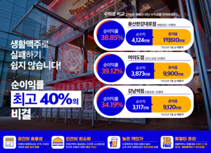 맥주 프렌차이즈