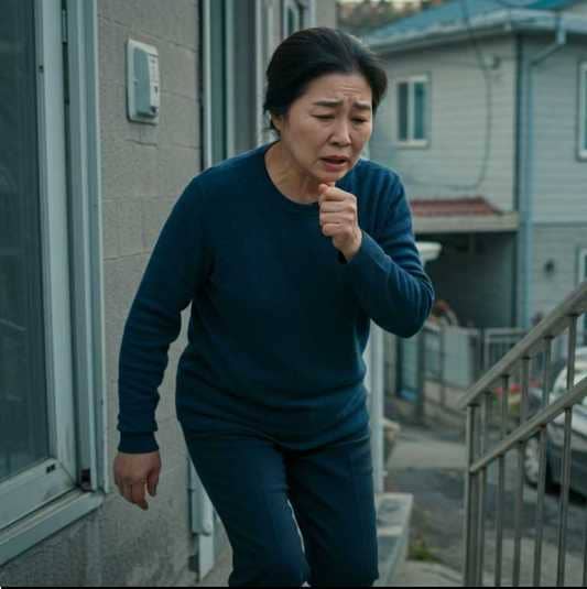 폐동맥 고혈압 초기 증상 5가지
